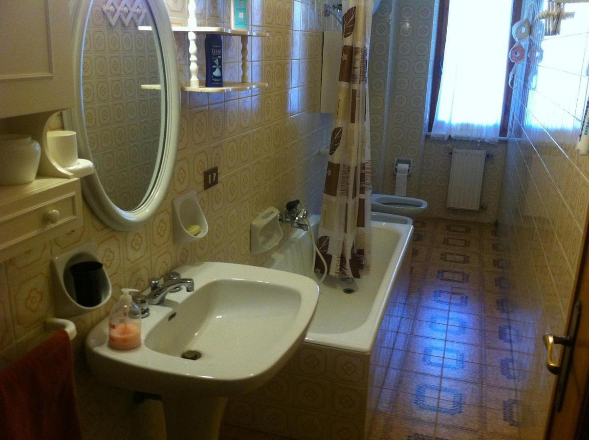 Appartamento Signorile Alghero Bagian luar foto